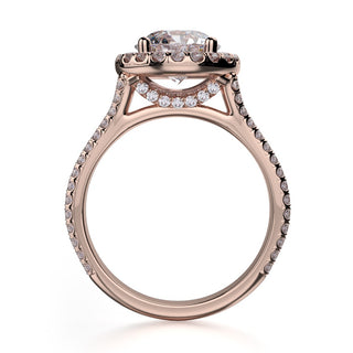 Michael M Europa Engagement Ring R456-2