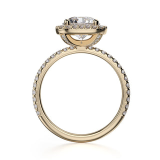 Michael M Europa Engagement Ring R536S-1.5