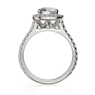 Michael M Europa Engagement Ring R539-1.5