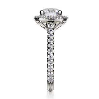 Michael M Europa Engagement Ring R539-1.5