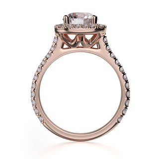 Michael M Europa Engagement Ring R539-1.5