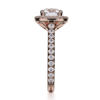 Michael M Europa Engagement Ring R539-1.5