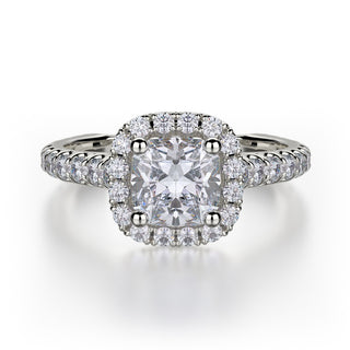 Michael M Europa Engagement Ring R559-1