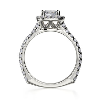 Michael M Europa Engagement Ring R559-1