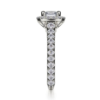 Michael M Europa Engagement Ring R559-1