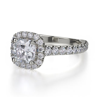 Michael M Europa Engagement Ring R559-1