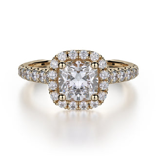 Michael M Europa Engagement Ring R559-1