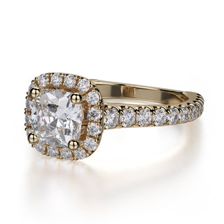 Michael M Europa Engagement Ring R559-1