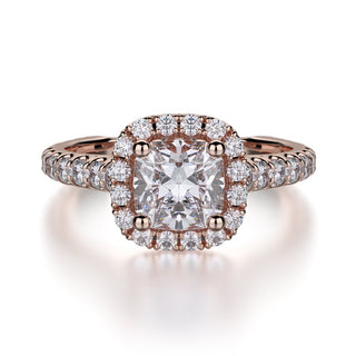 Michael M Europa Engagement Ring R559-1