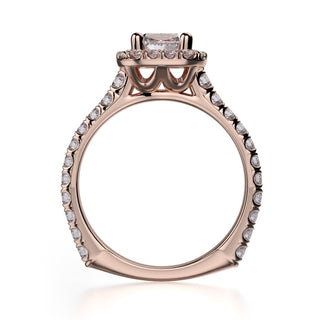 Michael M Europa Engagement Ring R559-1