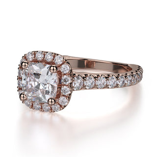 Michael M Europa Engagement Ring R559-1