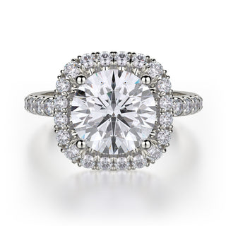 Michael M Europa Engagement Ring R660-2