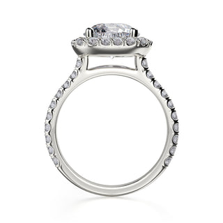 Michael M Europa Engagement Ring R660-2