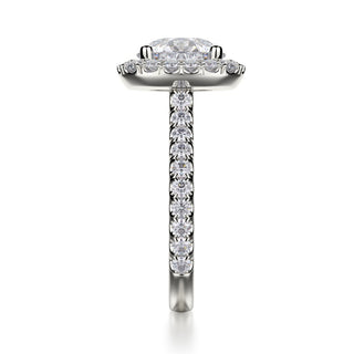 Michael M Europa Engagement Ring R660-2