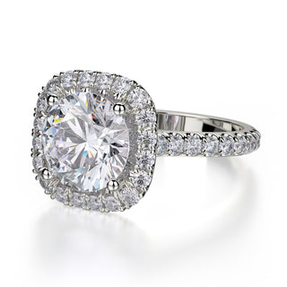 Michael M Europa Engagement Ring R660-2
