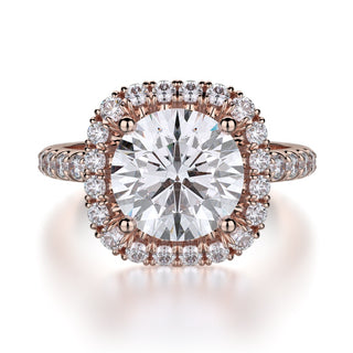 Michael M Europa Engagement Ring R660-2