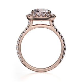 Michael M Europa Engagement Ring R660-2