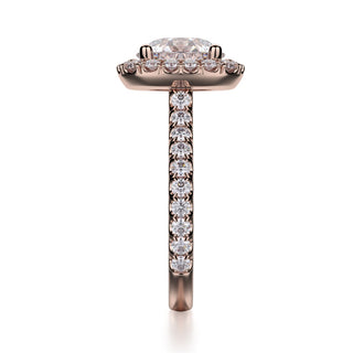 Michael M Europa Engagement Ring R660-2
