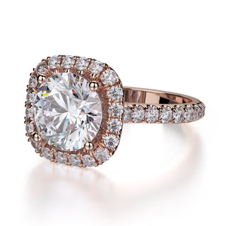 Michael M Europa Engagement Ring R660-2
