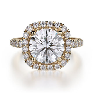 Michael M Europa Engagement Ring R660-2