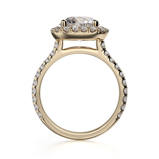Michael M Europa Engagement Ring R660-2