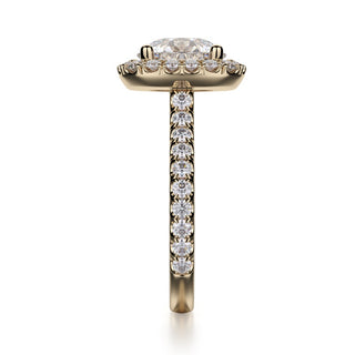 Michael M Europa Engagement Ring R660-2
