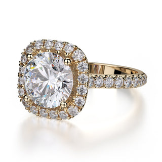 Michael M Europa Engagement Ring R660-2