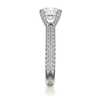 Michael M Europa Engagement Ring R483-1