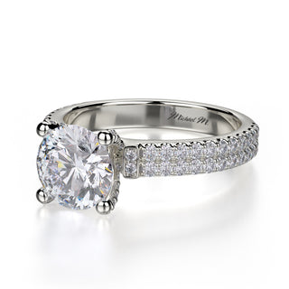 Michael M Europa Engagement Ring R483-1