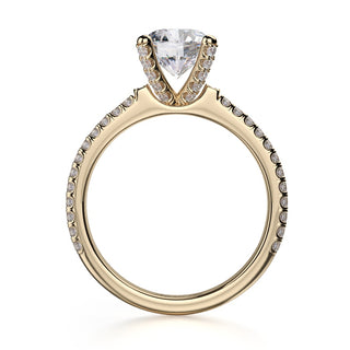 Michael M Europa Engagement Ring R483-1