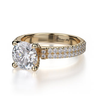 Michael M Europa Engagement Ring R483-1