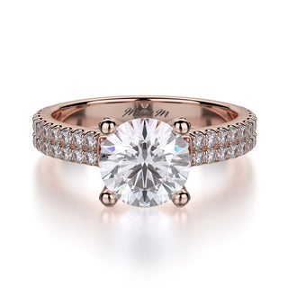 Michael M Europa Engagement Ring R483-1
