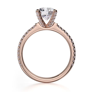 Michael M Europa Engagement Ring R483-1