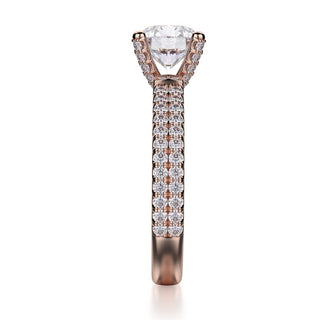 Michael M Europa Engagement Ring R483-1