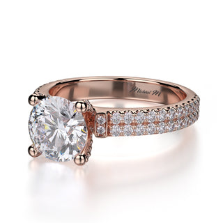 Michael M Europa Engagement Ring R483-1
