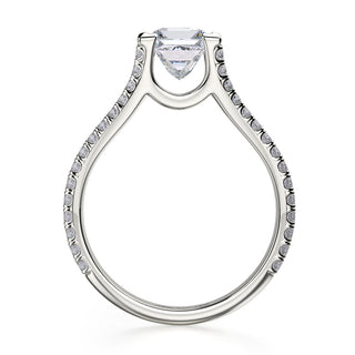 Michael M Europa Engagement Ring R492-1