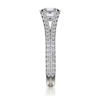 Michael M Europa Engagement Ring R492-1