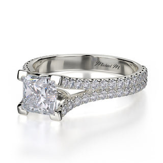 Michael M Europa Engagement Ring R492-1