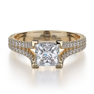 Michael M Europa Engagement Ring R492-1