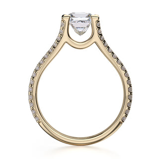Michael M Europa Engagement Ring R492-1