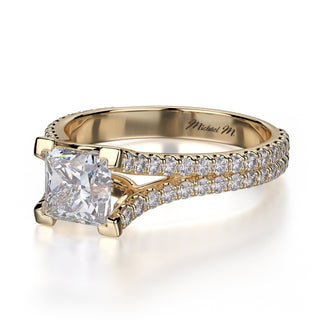 Michael M Europa Engagement Ring R492-1