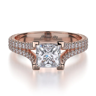 Michael M Europa Engagement Ring R492-1