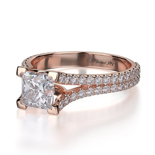 Michael M Europa Engagement Ring R492-1