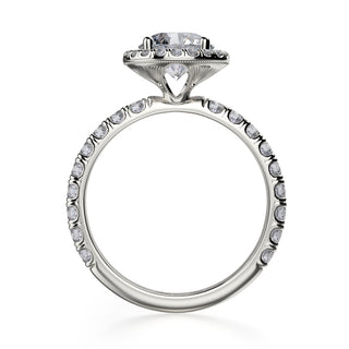 Michael M Europa Engagement Ring R494-1
