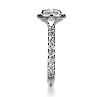 Michael M Europa Engagement Ring R494-1
