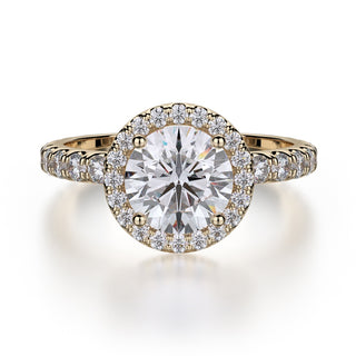 Michael M Europa Engagement Ring R494-1