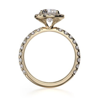 Michael M Europa Engagement Ring R494-1