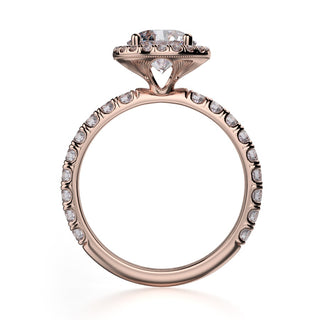 Michael M Europa Engagement Ring R494-1