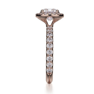 Michael M Europa Engagement Ring R494-1