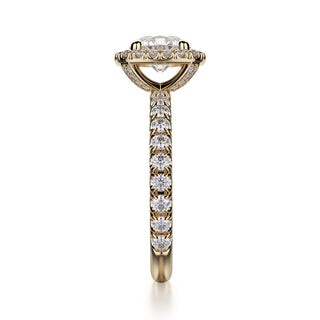 Michael M Europa Engagement Ring R536-1